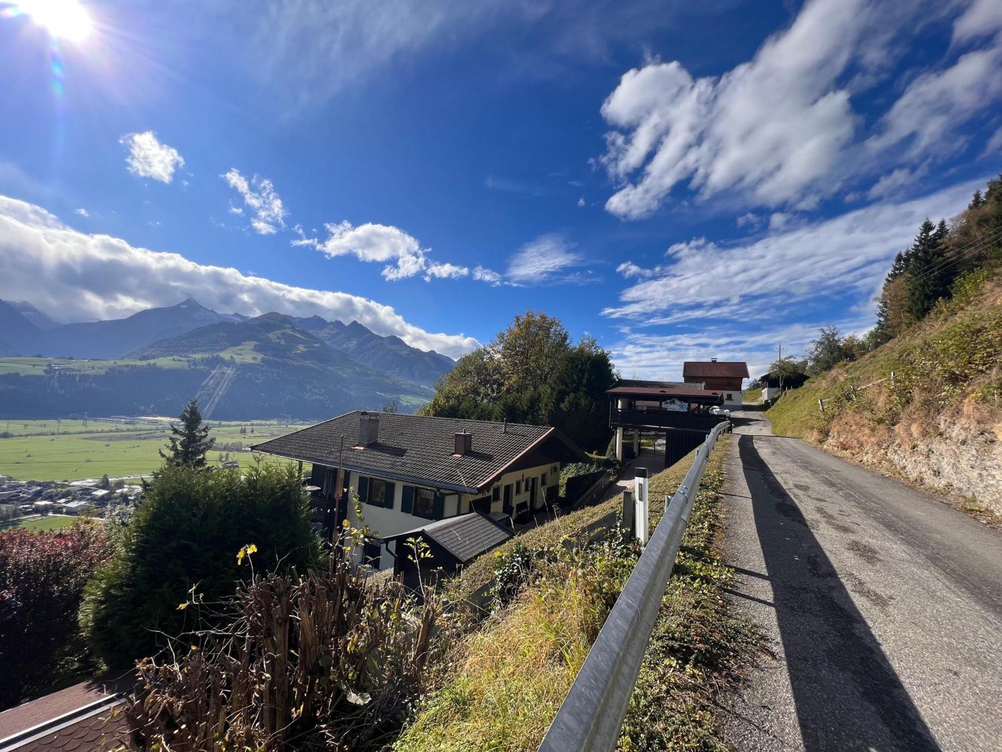 Chalet Juwel Villa Piesendorf Exterior photo