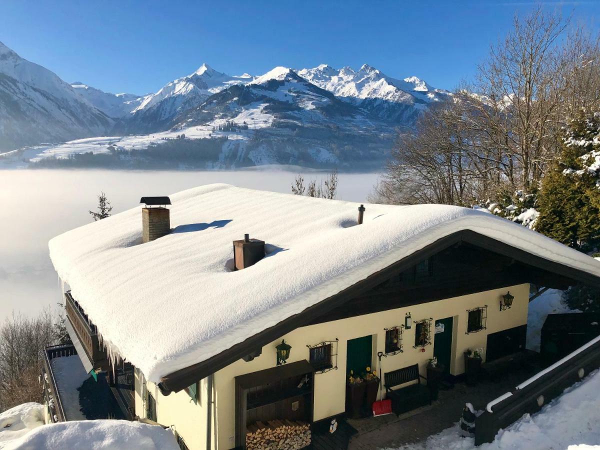 Chalet Juwel Villa Piesendorf Exterior photo